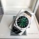 2021 NEW! Clone Audemars Piguet Royal Oak Jumbo Watch Green Leather Strap (7)_th.jpg